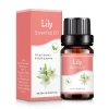 18 Flavors Essential Oils for Aroma Diffuser - Lily