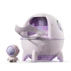 Portable Astronaut Humidifier with LED Light and Aroma Diffuser - USB Powered for Clean and Hydrated Air Cute Aesthetic Stuff
