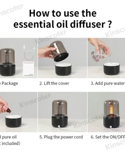 %aroma diffuser%