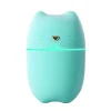 New USB Humidifier Household Office Portable Students Dormitory Bedroom Small Cute Mini Large Spray Car Mounted - Green